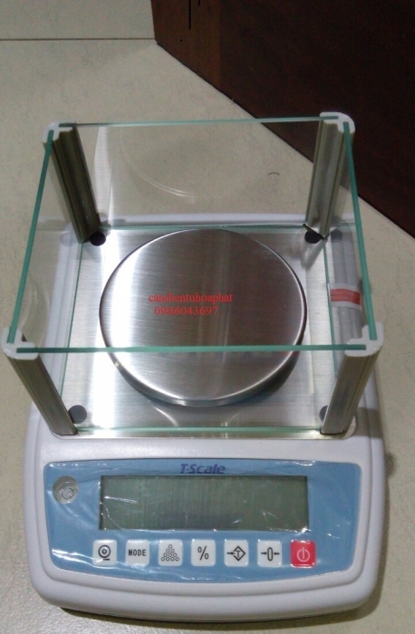 Cân điện tử NHB-3000 T-Scales(3000g/0.05g)