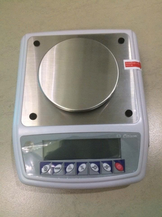 Cân điện tử CZ 601 CITIZEN