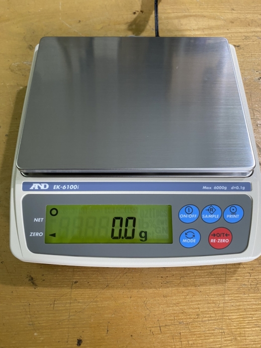 Cân điện tử EK-6100i AND