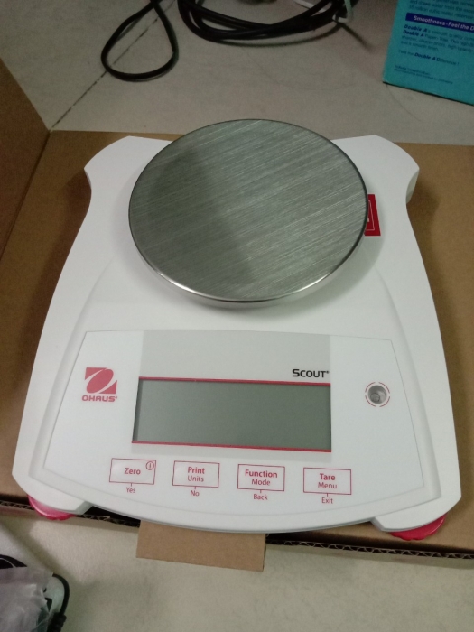 Cân điện tử SPX422