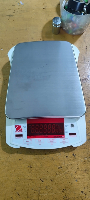 Cân điện tử NVL20000