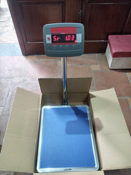 Cân bàn điện tử T24PE  60kg-100kg