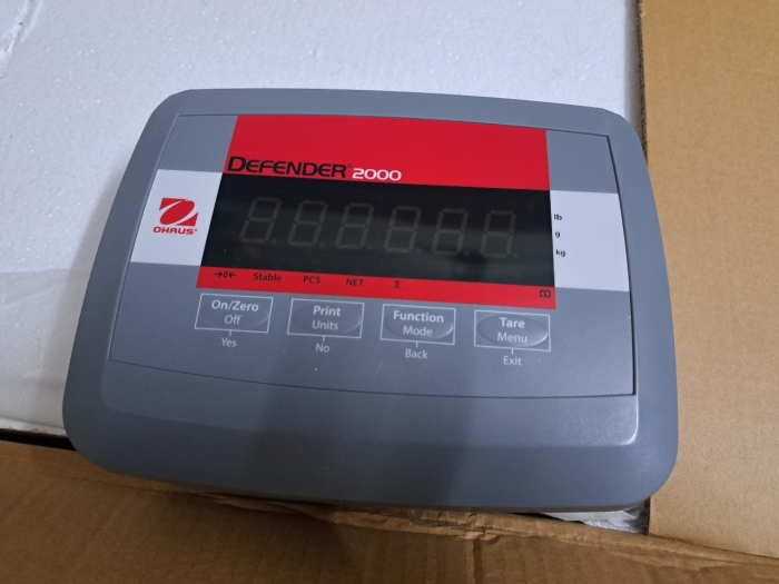 Đầu cân điện tử Ohaus T24P