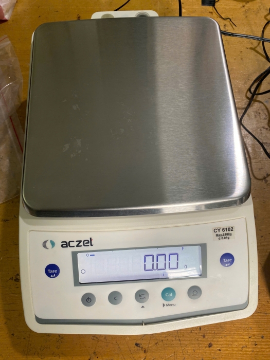 Cân kỹ thuật CY6102 ACZET