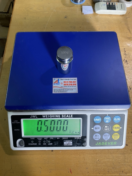 Cân điện tử JWL-15K