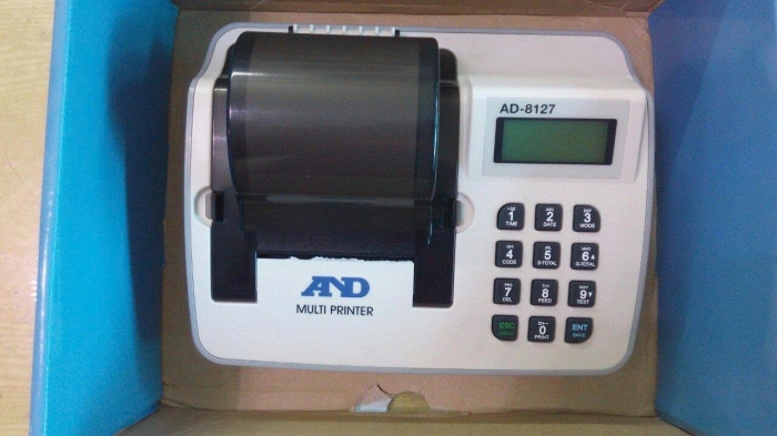 Máy in AD-8127 AND Nhật Bản