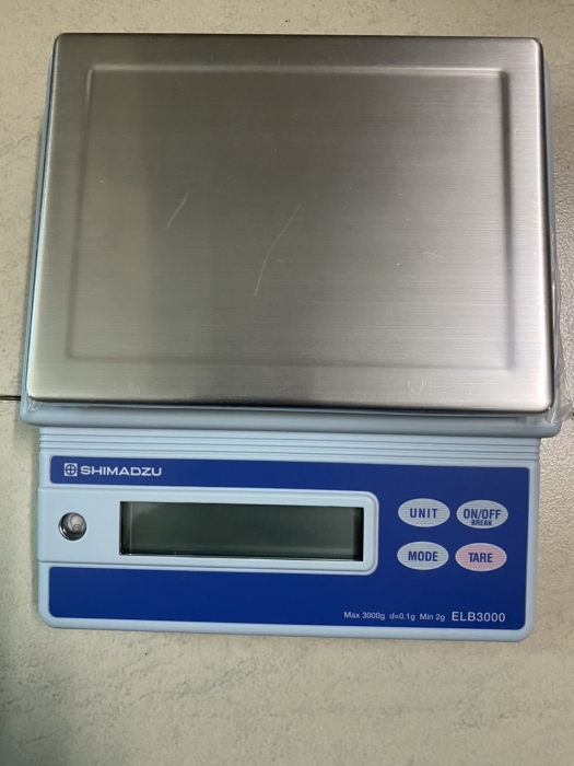 Cân điện tử ELB-200 SHIMADZU
