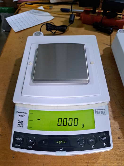 Cân điện tử UP423Y