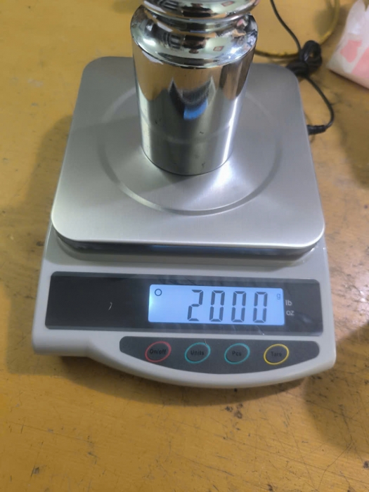 Cân nhà bếp K-6000BH