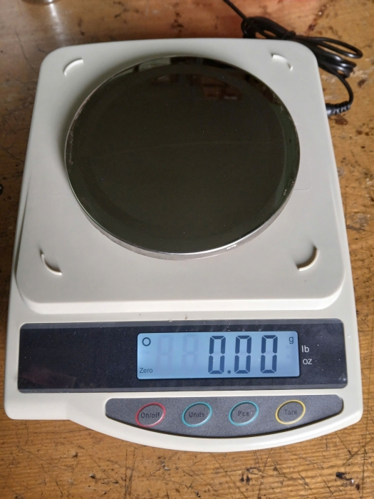 Cân nhà bếp K-500BH