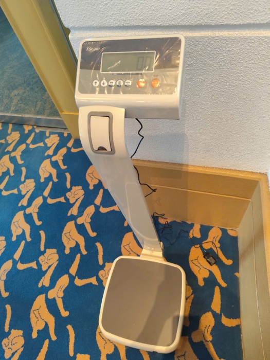 Cân sức khỏe M-301