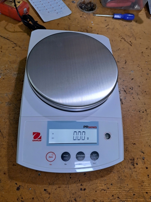 Cân điện tử PR4202/E hãng Ohaus