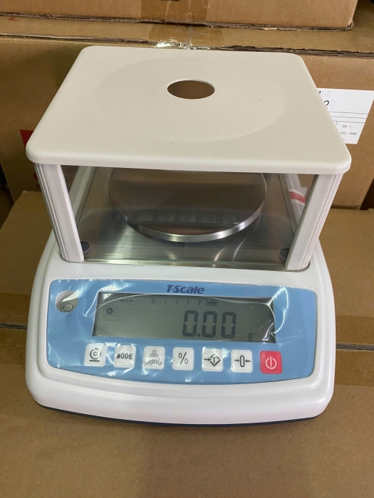 Cân điện tử NHB-1500   hãng T-Scale