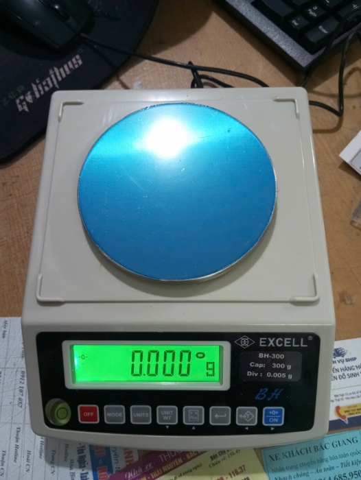 Cân điện tử BH3-600