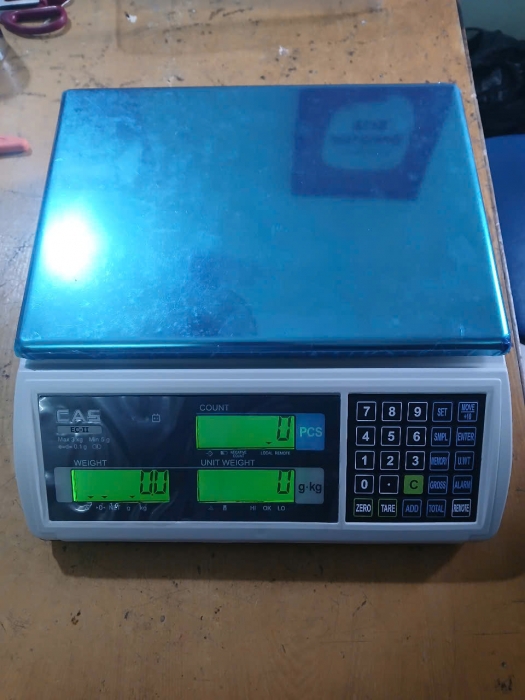 Cân đếm điện tử EC II3