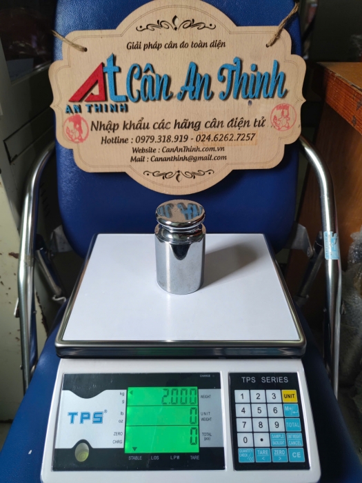 Cân đếm điện tử TPSC VIBRA SHINKO