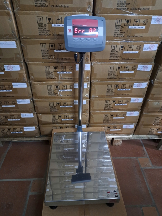 Cân bàn điện tử D24PE150FL Ohaus USA