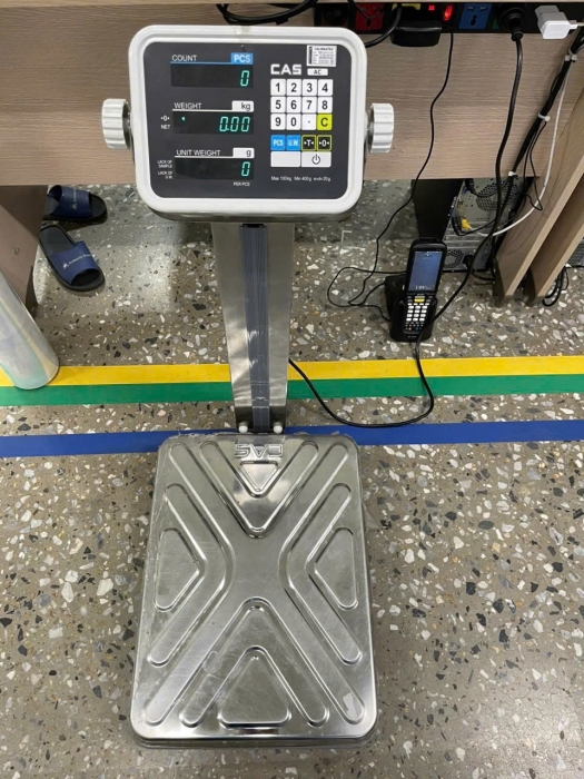 Cân đếm điện tử AC CAS KOREAN