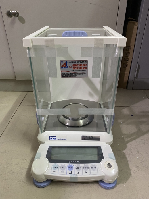 Cân điện tử AUY-220 Shimadzu