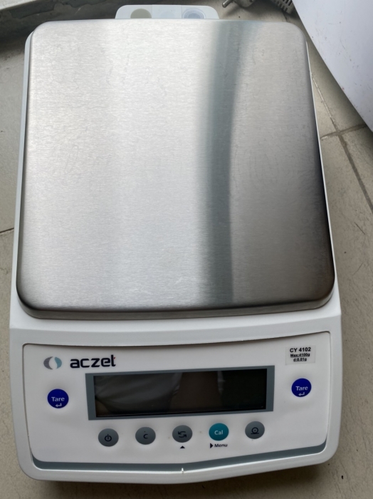 Cân điện tử CY 4102 ACZET