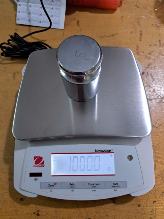 Cân kỹ thuật Ohaus NV2201
